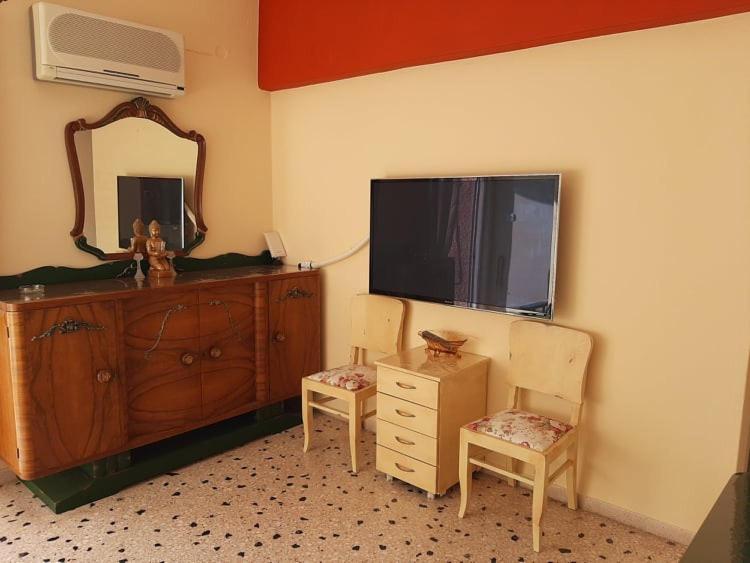 Appartamento Μαγευτικο Ηλιβασιλεμα Μαρμαρι Ευβοιας Marmari  Esterno foto